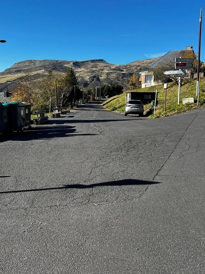 דירה סופר בס Les Pistes Vertes Le Lac Bleu Chez Lorenzo Et Severine