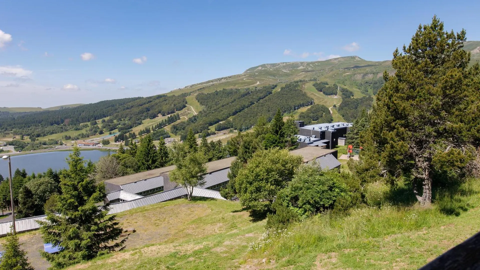 דירה סופר בס Les Pistes Vertes Le Lac Bleu Chez Lorenzo Et Severine