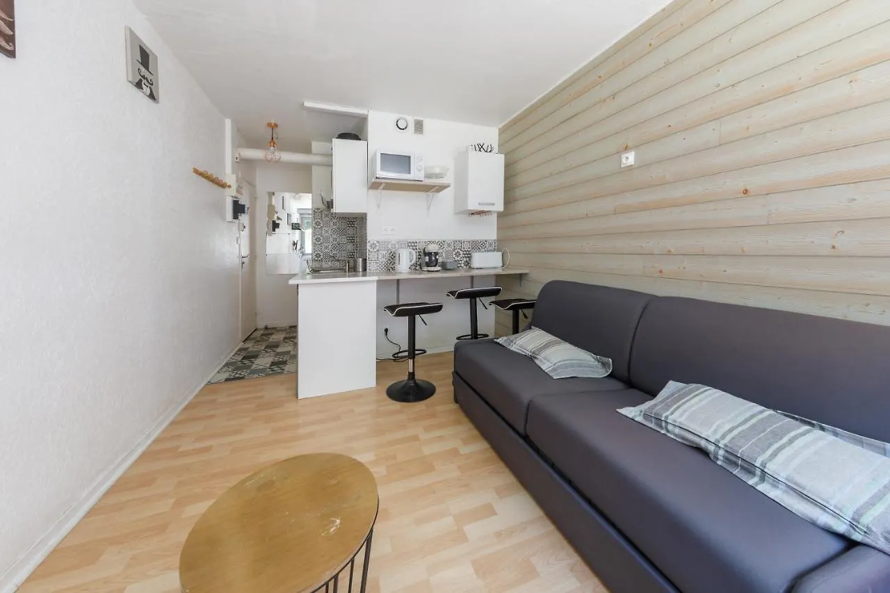 Apartment Les Pistes Vertes Le Lac Bleu Chez Lorenzo Et Severine Super Besse